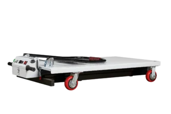 Elektryczny stół nożycowy – wysokość podnoszenia 85cm - obrazek 2