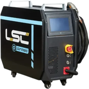 LSC AirWeld® 1500W - Spawarka laserowa chłodzona powietrzem - obrazek 1