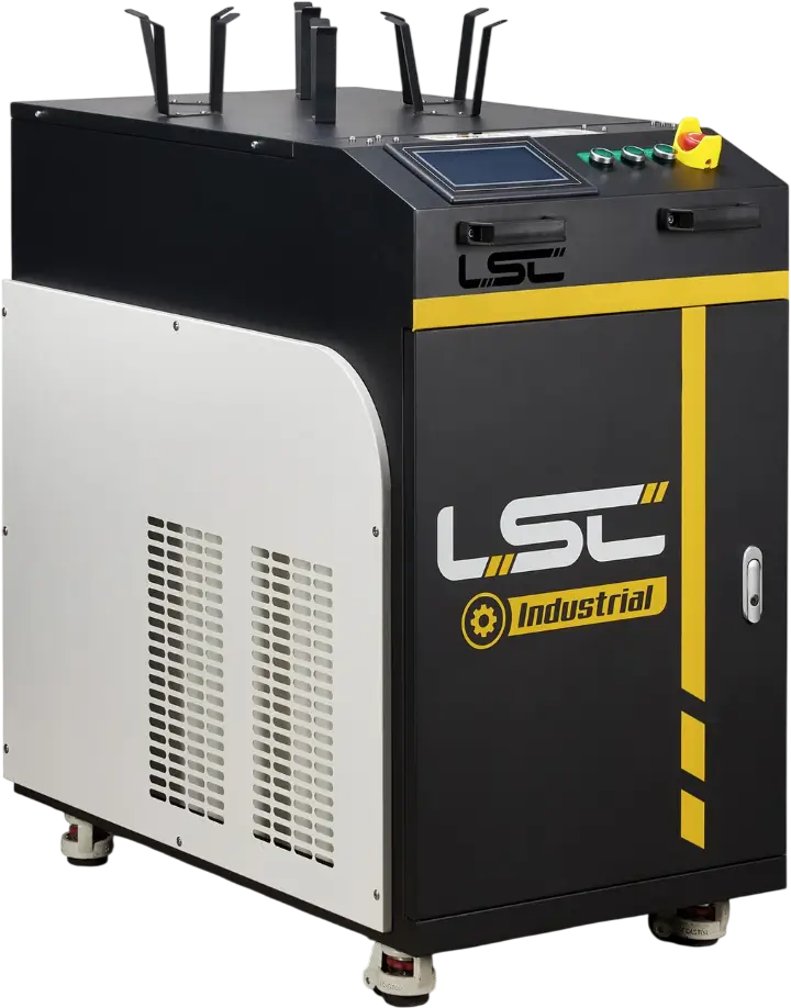 LSC Compact CW - chłodzone powietrzem 1500-2500W