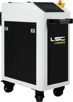 LSC Industrial© 3000W Plus – Czyszczarka laserowa CW chłodzona cieczą - obrazek 1