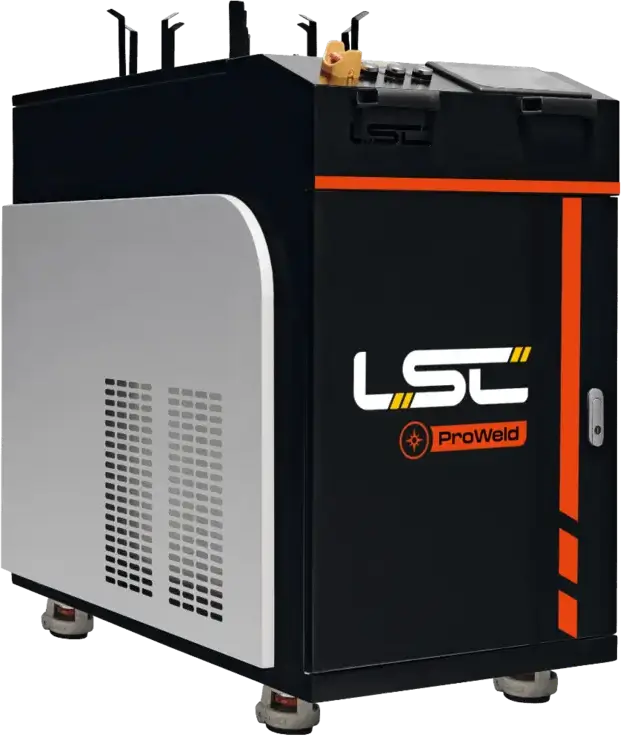 LSC ProWeld — chłodzenie cieczą 1000–3000W