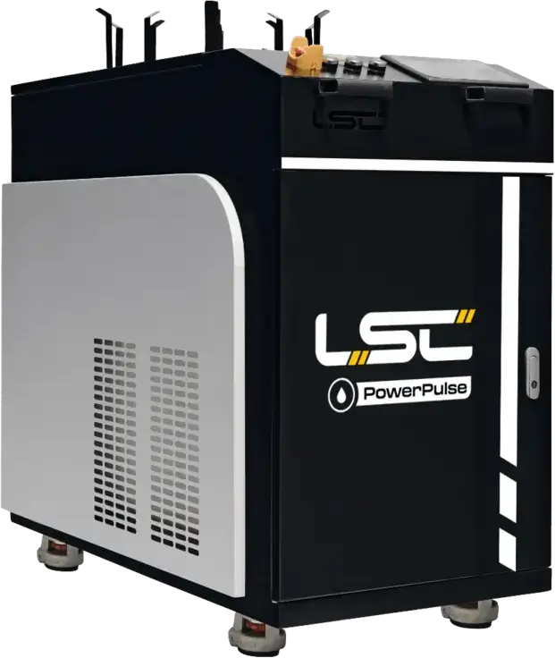 LSC PowerPulse - chłodzenie cieczą 300–1000W